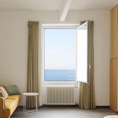 Ca De Ma - Sea Front Apartment Genua Buitenkant foto